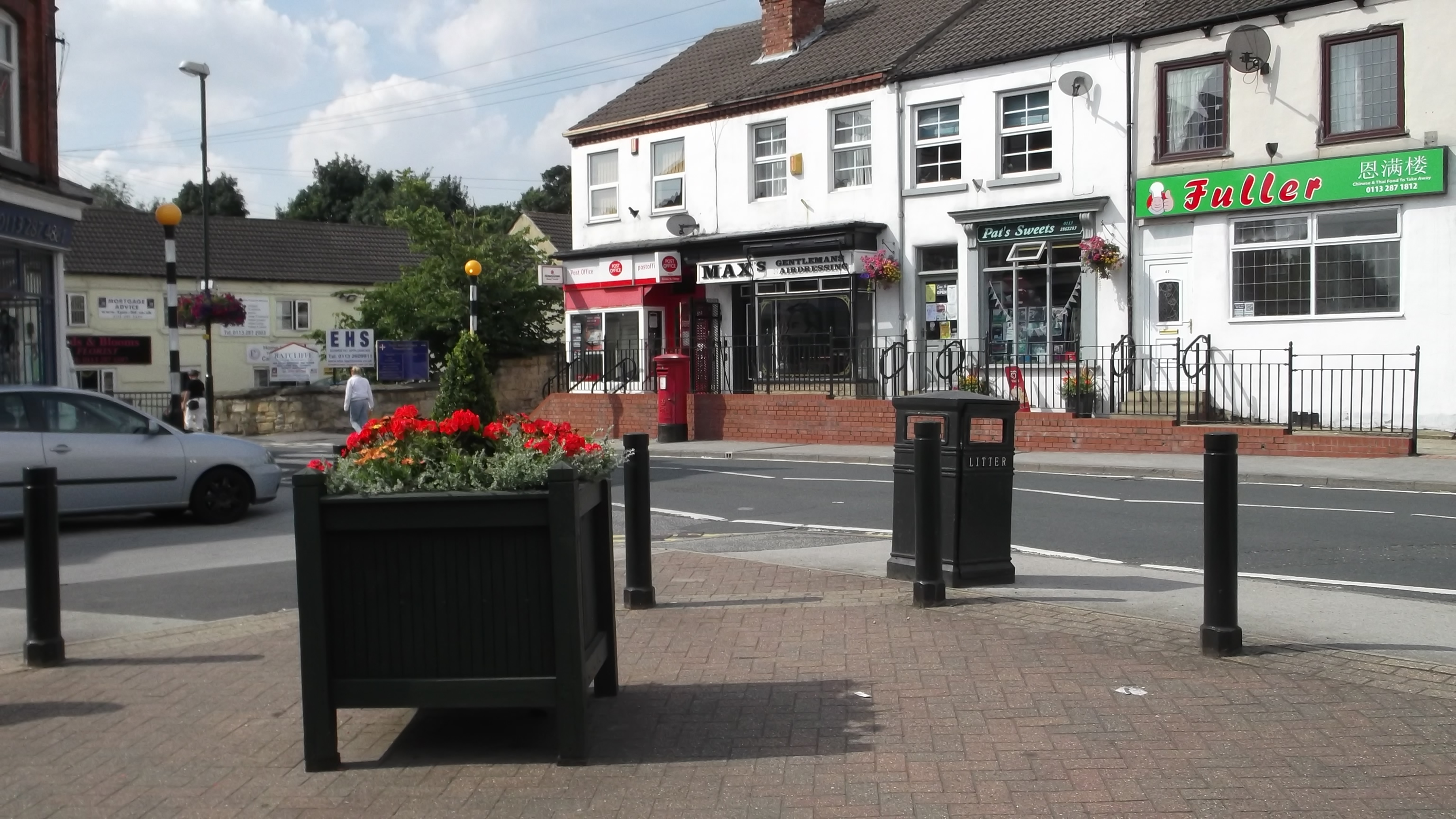 high st flowers